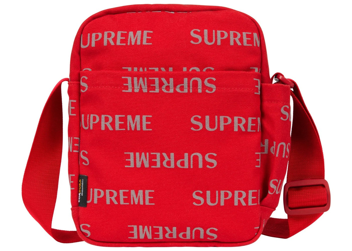 Supreme Shoulder Bag (FW26) Red