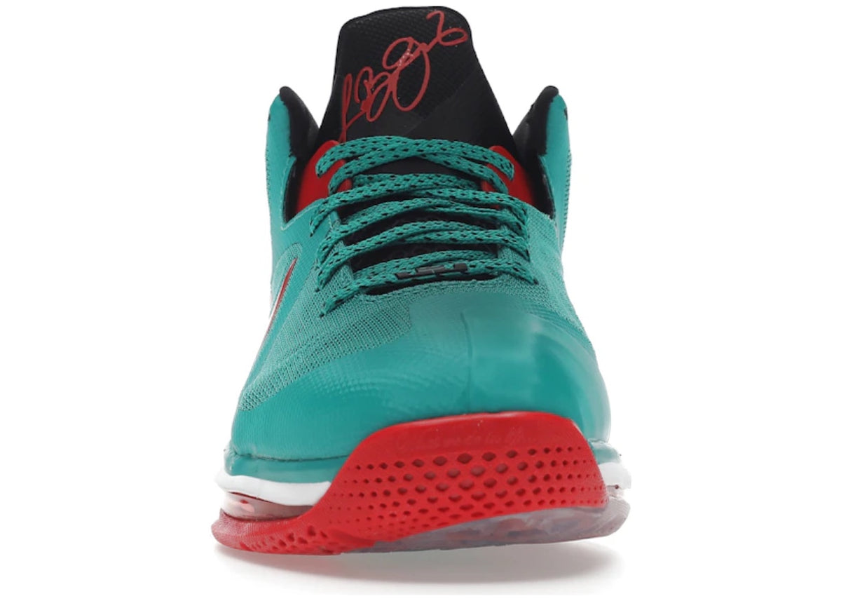Nike LeBron 9 Low Reverse Liverpool