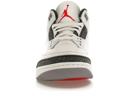 Jordan 3 Retro Cement Grey
