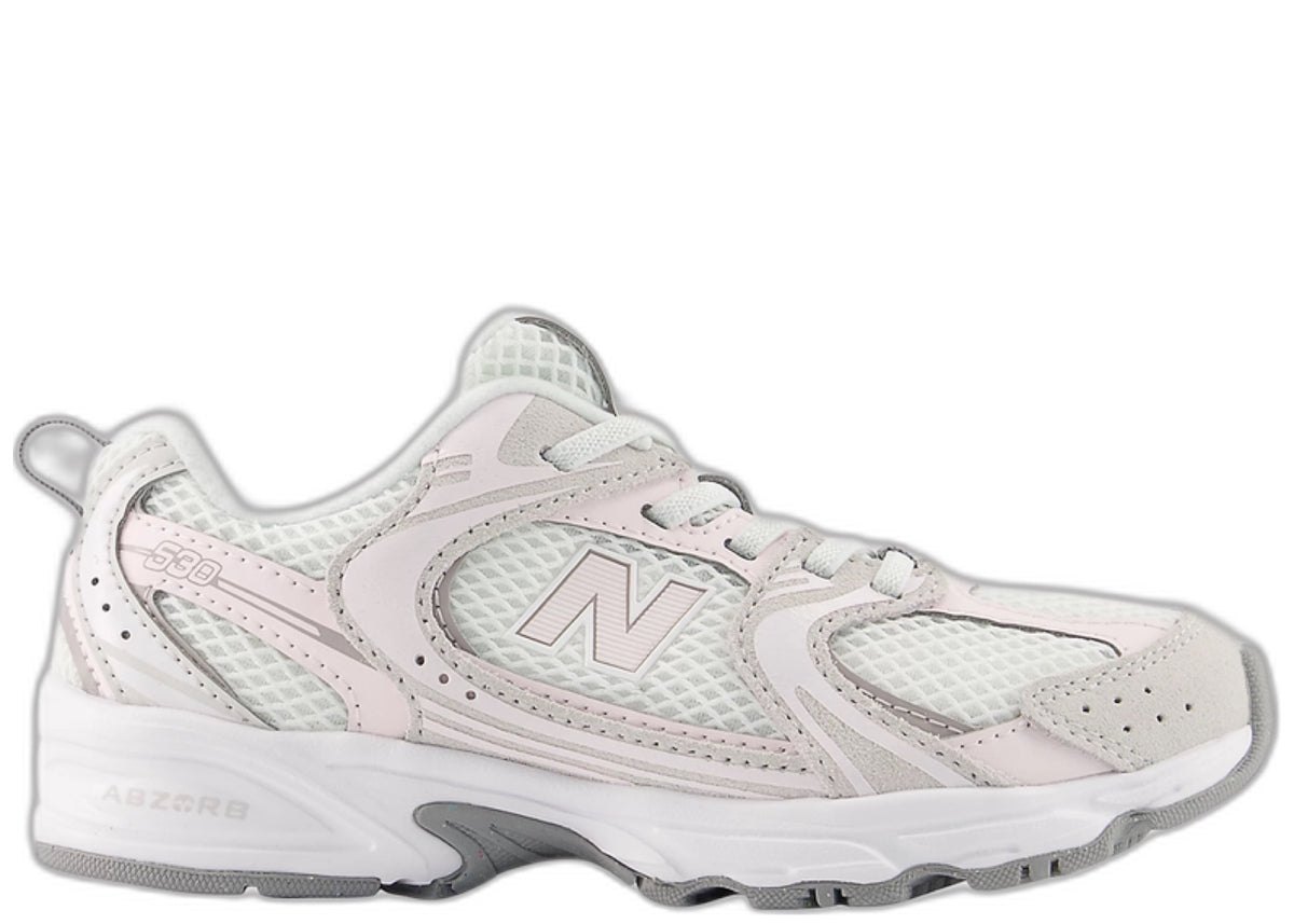 New Balance 530 White Grey (PS)