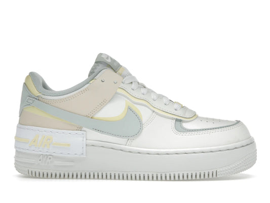 Nike Air Force 1 Low Shadow Sail Light Silver Citron Tint (Women's)
