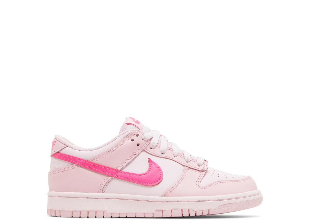 Nike Dunk Low Triple Pink (PS)