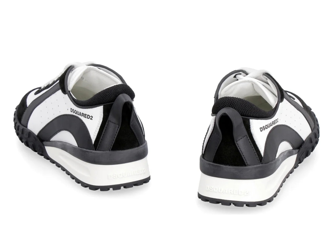 Dsquared2 Legend Sneakers Fantasy Black