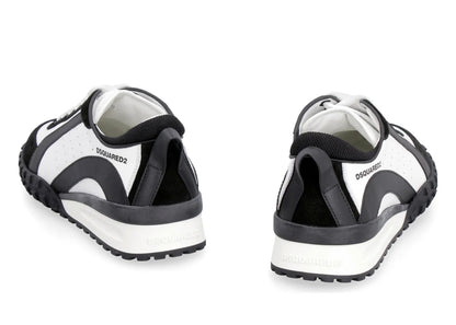 Dsquared2 Legend Sneakers Fantasy Black