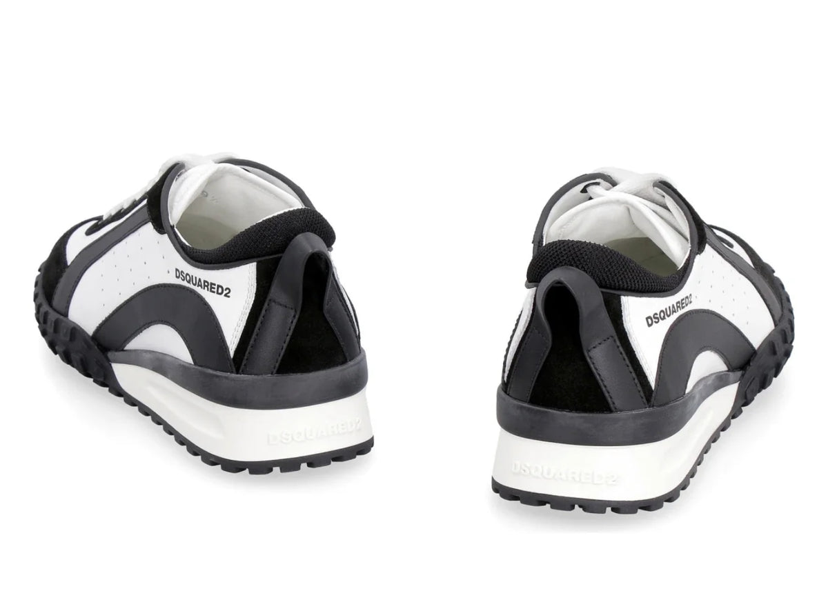 Dsquared2 Legend Sneakers Fantasy Black