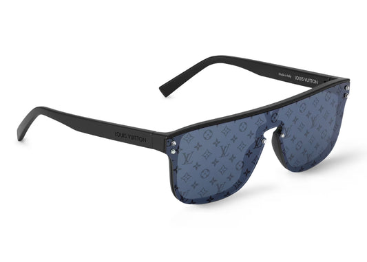 Louis Vuitton LV Waimea Sunglasses Blue E