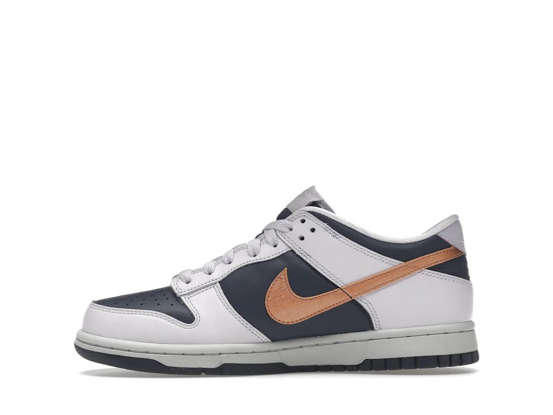 Nike Dunk Low SE Copper Swoosh (GS)