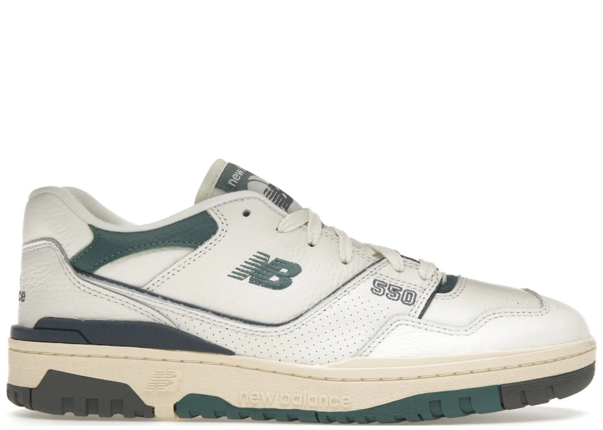 New Balance 550 New Spruce Mini Logo