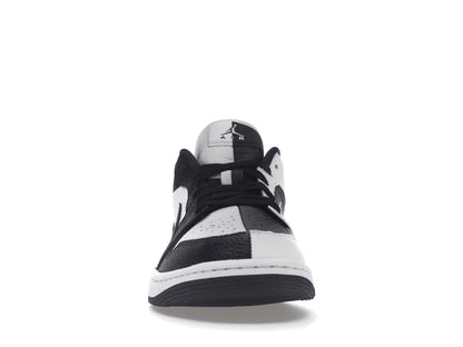 Jordan 1 Low SE Homage Split White Black (Women's)