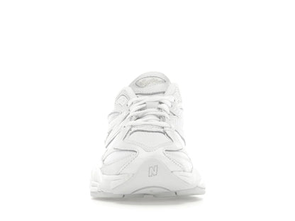 New Balance 9060 Triple White