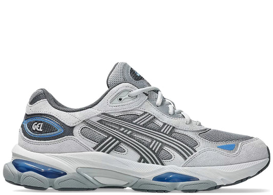 ASICS Gel-NYC 2.0 Gravel Piedmont Grey Blue