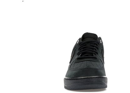 Nike Air Force 1 Low '07 WB Triple Black Nubuck