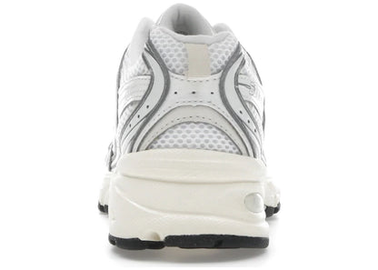 New Balance 530 Silver Metallic Linen