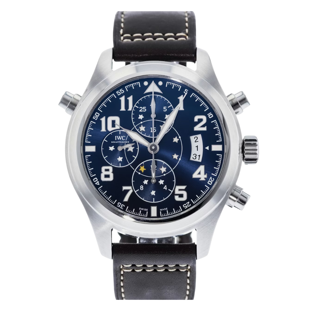 IWC Pilot Le Petit Prince Double Chronograph Limited Edition | IW371807