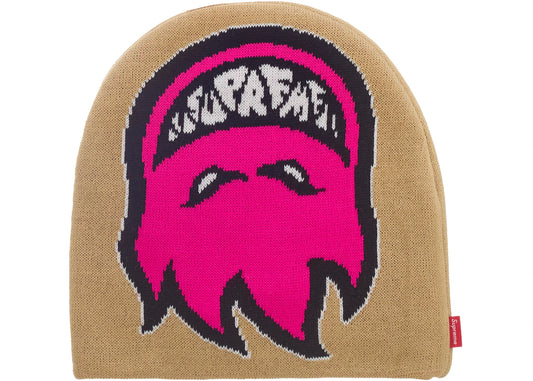 Supreme Spitfire Beanie Brown