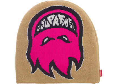Supreme Spitfire Beanie Brown