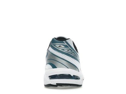 ASICS Gel-1130 White Restful Teal
