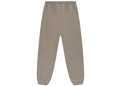 Fear of God Essentials Fleece Essential Sweatpants (FW24) Heather Gray