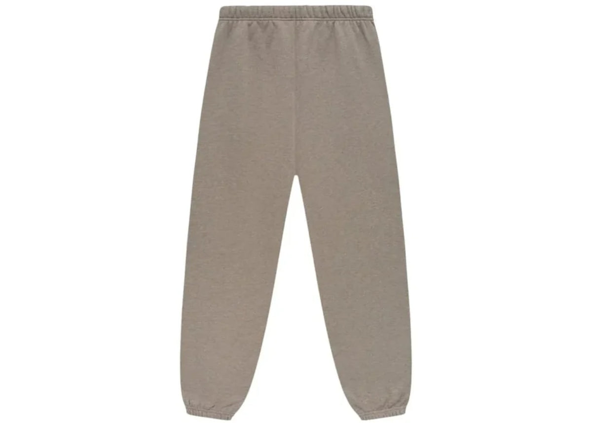 Fear of God Essentials Fleece Essential Sweatpants (FW24) Heather Grey