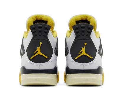 Jordan 4 Retro Vivid Sulfur (Women's)