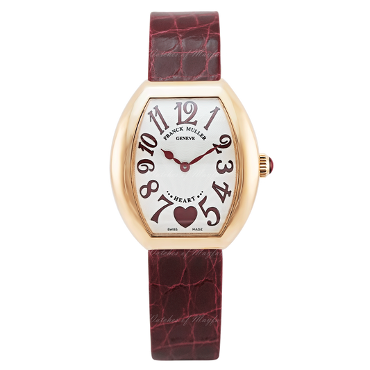 Franck Muller Heart | 5002 L QZ C 6H 5N