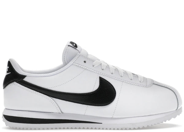 Nike Cortez Leather White Black (Women's)