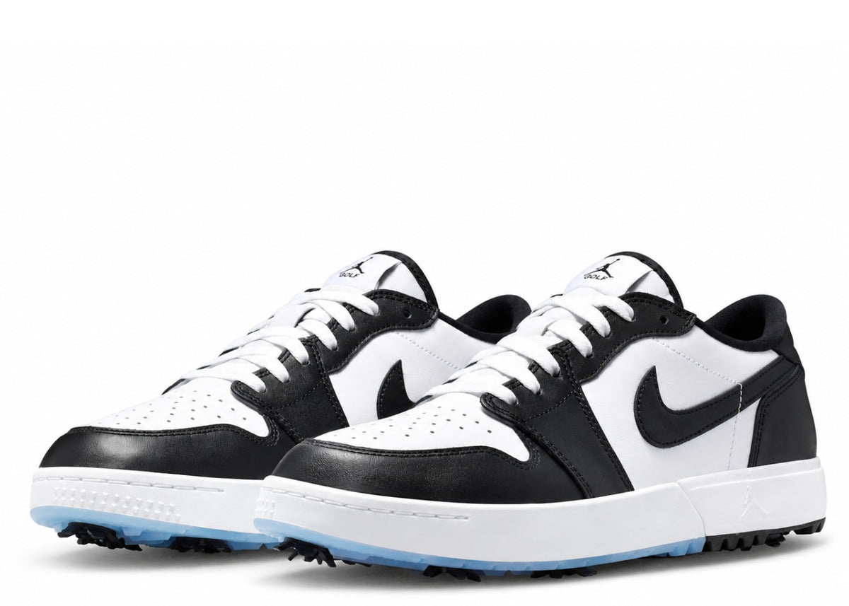 Jordan 1 Low Golf Spiked Concord