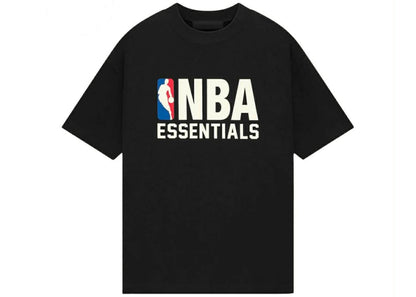 Fear of God Essentials NBA 90s T-shirt Vintage Black