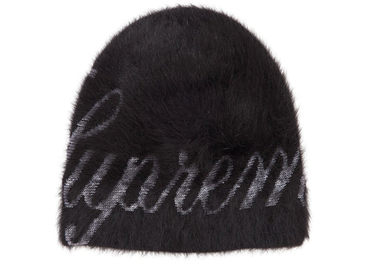 Supreme Kangol Furgora Jacquard Beanie Black
