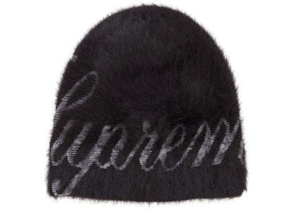 Supreme Kangol Furgora Jacquard Beanie Black