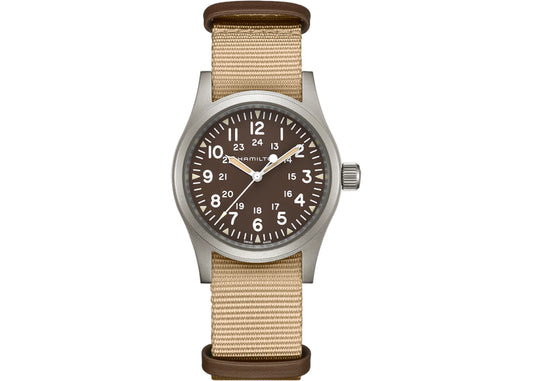 Hamilton Khaki Field Mechanical | H69429901