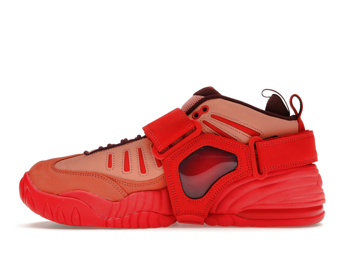 Nike Air Adjust Force AMBUSH Light Madder Root Burgundy Crush