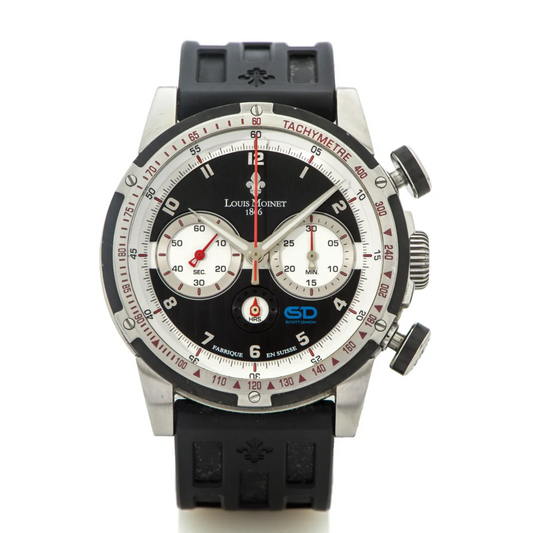 Louis Moinet Legends Scott Dixon | LM-33.10.50/52