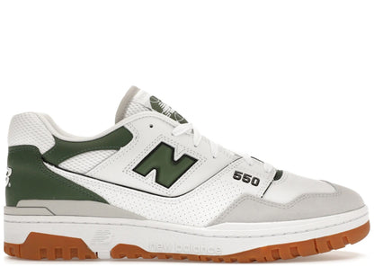 New Balance 550 White Nori