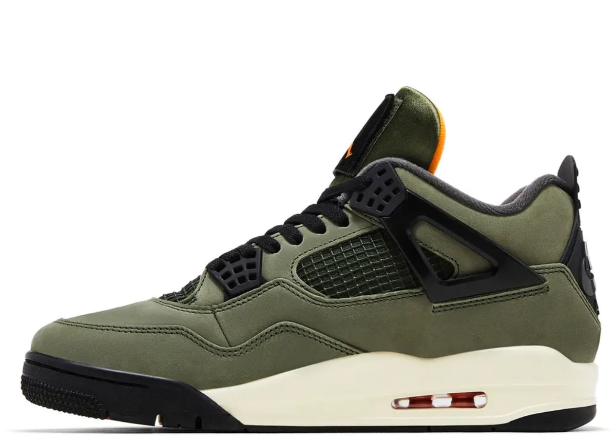 Jordan 4 Retro OG SP Undefeated (2025)