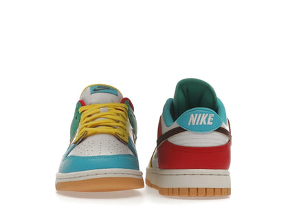 Nike Dunk Low Free 99 White
