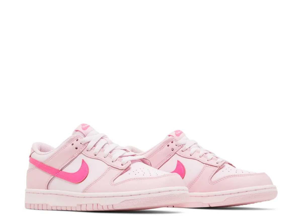 Nike Dunk Low Triple Pink (PS)