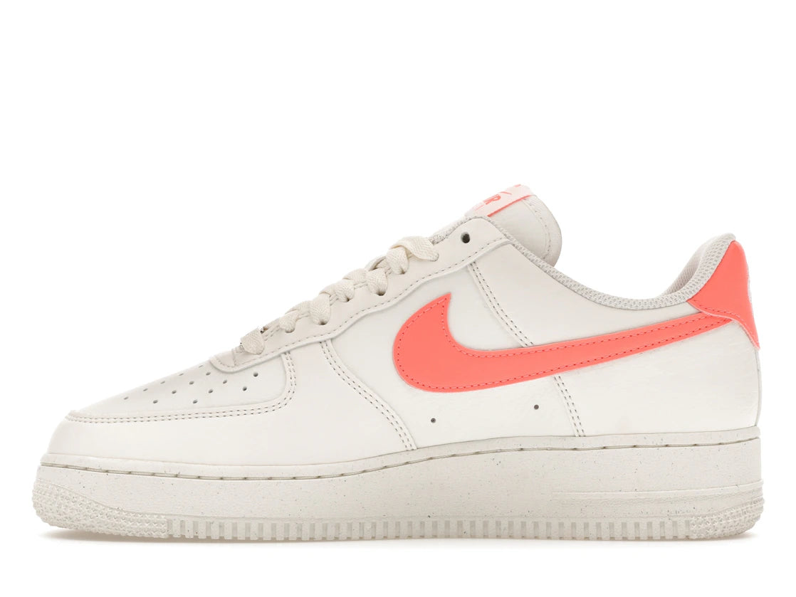 Nike Air Force 1 '07 Next Nature Sail Hot Lava (Women's)