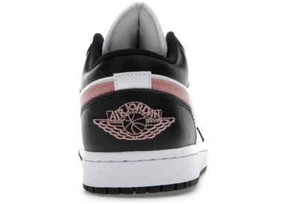 Jordan 1 Low Black Rust Pink