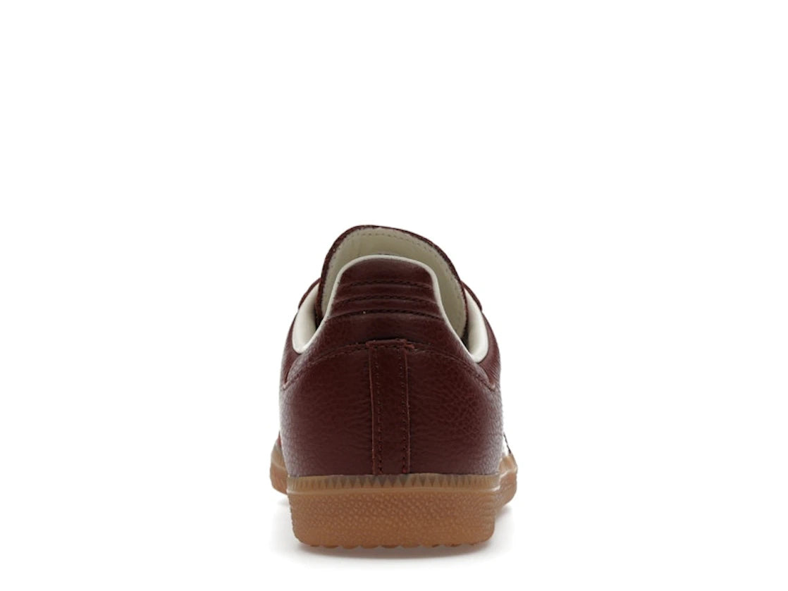 adidas Samba OG Fox Brown Off White Gum