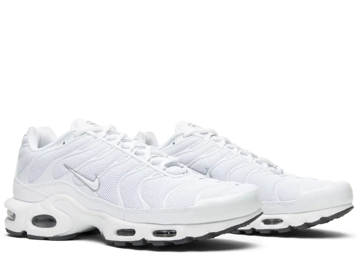 Nike Air Max Plus White