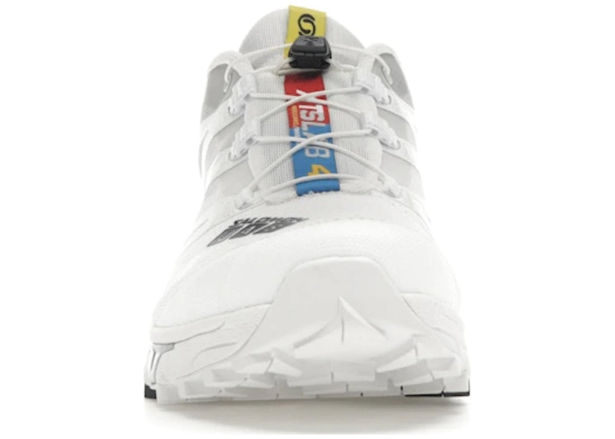 Salomon XT-4 OG White Lunar Rock