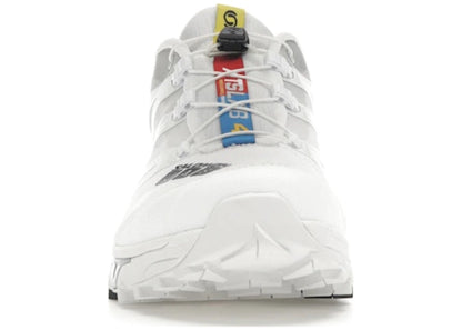 Salomon XT-4 OG White Lunar Rock