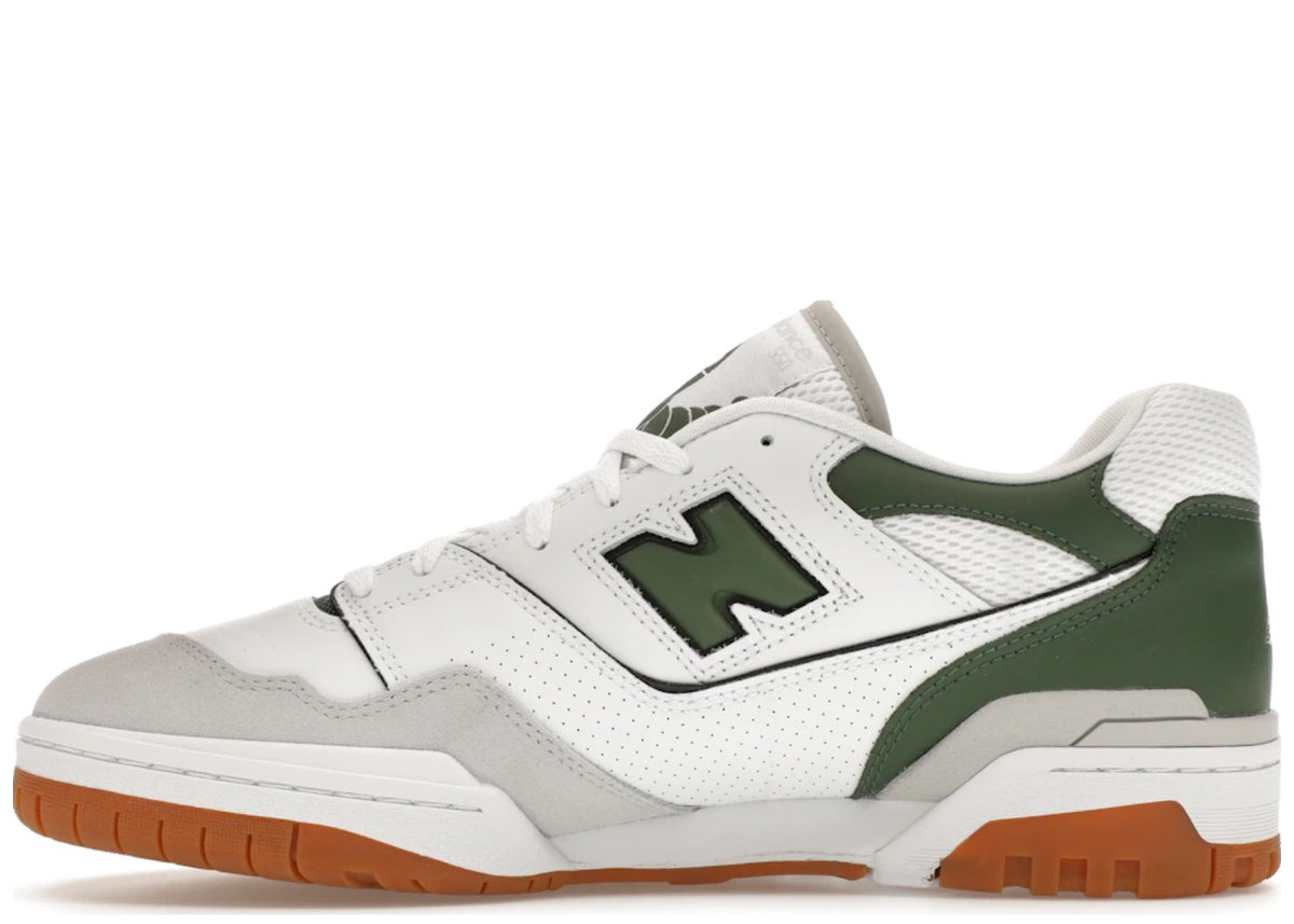 New Balance 550 White Nori