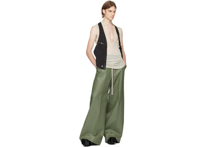 Rick Owens Bauhaus Vest Black