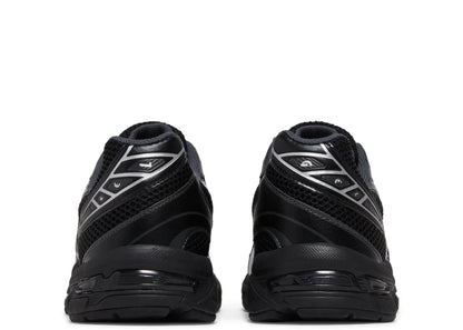 Asics Gel 1130 Black Silver