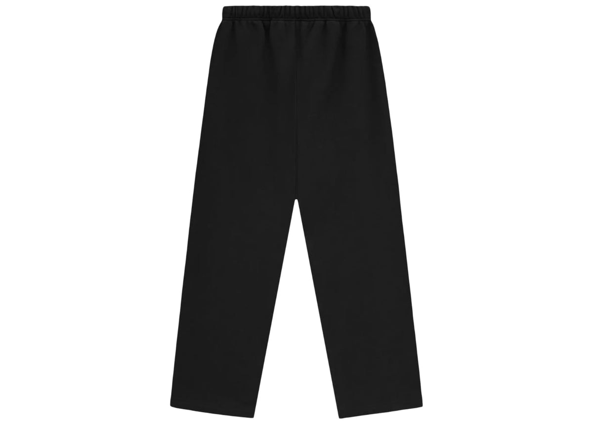 Fear of God Essentials Fleece Relaxed Sweatpant Black