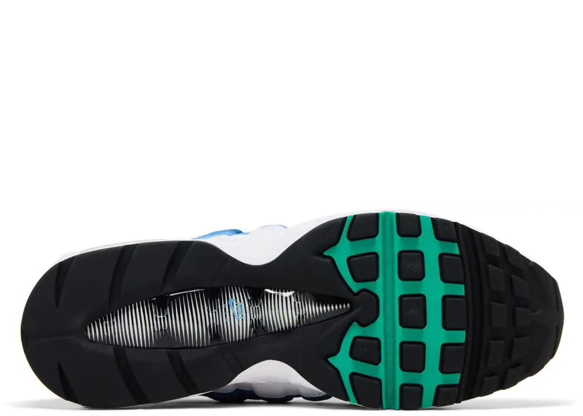 Nike Air Max 95 Big Bubble Slate