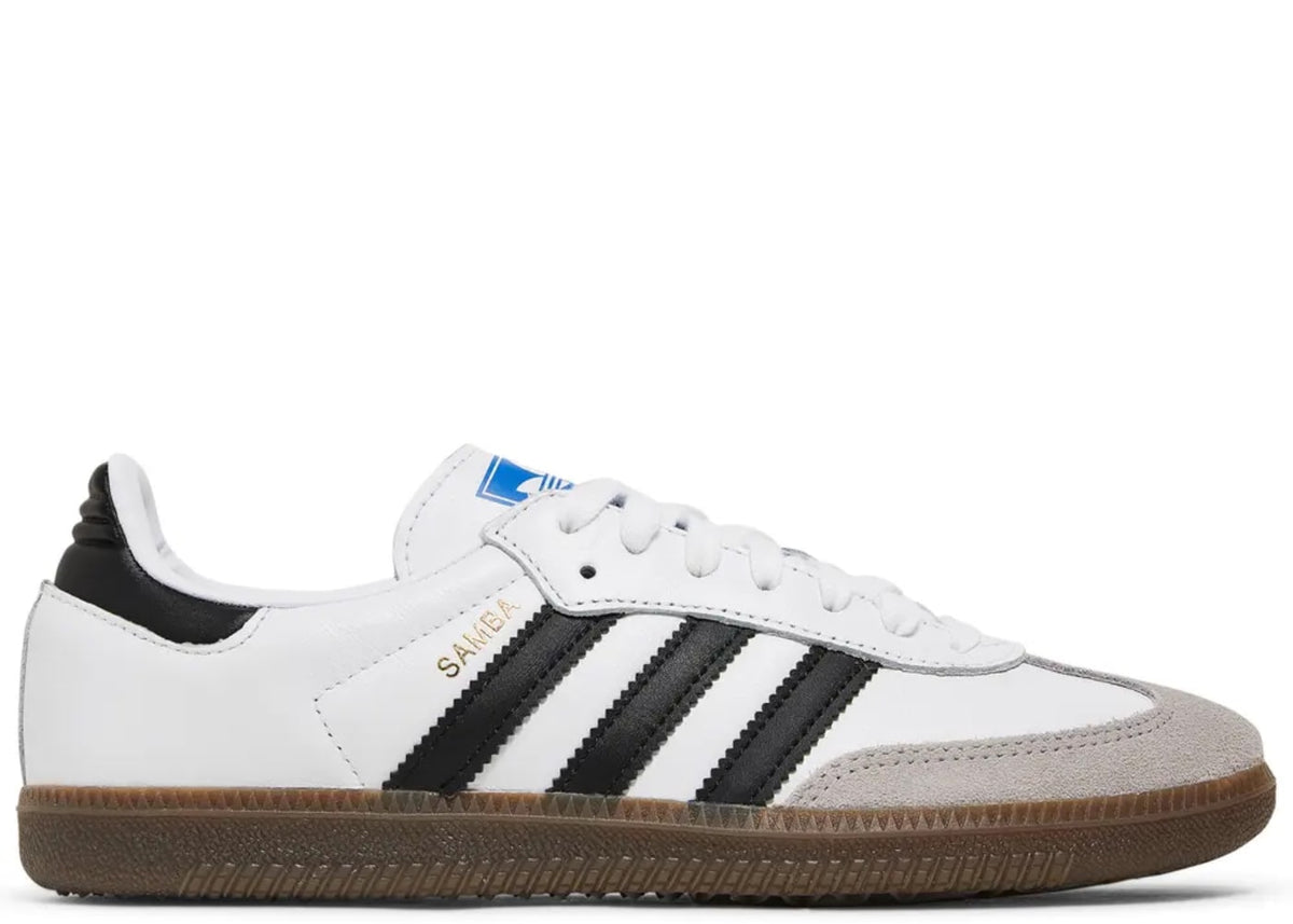 adidas Samba OG Cloud White Core Black