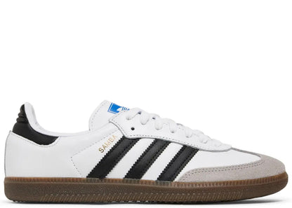 adidas Samba OG Cloud White Core Black